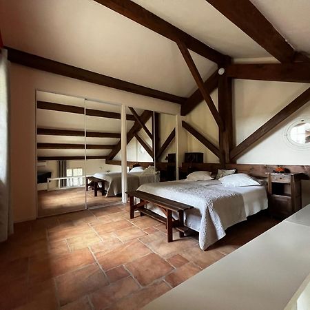 Chambres D'Hotes La Soulenque Luxury B & B Capestang Exterior photo