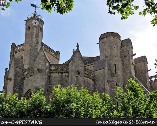Chambres D'Hotes La Soulenque Luxury B & B Capestang Exterior photo
