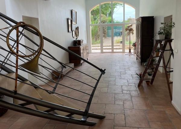 Chambres D'Hotes La Soulenque Luxury B & B Capestang Exterior photo