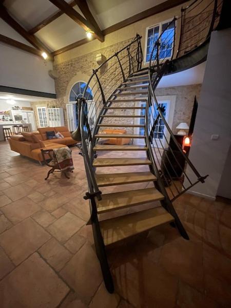 Chambres D'Hotes La Soulenque Luxury B & B Capestang Exterior photo