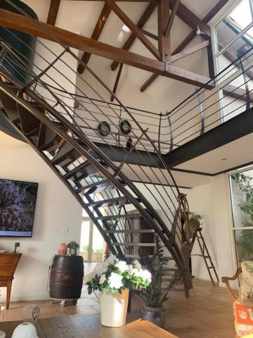 Chambres D'Hotes La Soulenque Luxury B & B Capestang Exterior photo